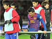 Bóng đá anh, ngoại hạng anh, lịch thi đấu euro 2012, David Villa có thể tham dự Euro, Puyol chắc chắn lỡ hẹn